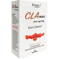 Power Health - XS CLA MAX 1900 mg - 60 caps