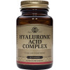 Solgar - Collagen hyaluronic acid complex 120mg Συμπλήρωμα διατροφής για τη νεανική όψη της επιδερμίδας - 30tabs