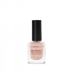 Korres - Βερνίκι Νυχιών Gel Effect Nail Colour 04 Peony Pink - 11ml