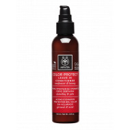 Apivita - Color Protect Leave In Conditioner Κρέμα προστασίας χρώματος χωρίς ξέβγαλμα με ηλίανθο και μέλι - 150ml