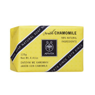 Apivita - Natural Soap Chamomile Σαπούνι με Χαμομήλι - 125gr