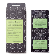 Apivita - Express Beauty Face Mask Cucumber Μάσκα Προσώπου Εντατικής Ενυδάτωσης με Αγγούρι - 2x8ml