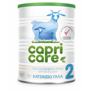 Capricare - Capricare 2 Κατσικίσιο γάλα 2ης Βρεφικής ηλικίας - 400gr