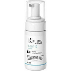 Menarini - ReLife U-Life Ecofoam (30% ουρία) για Ξηρό, Τραχύ και Σκασμένο Δέρμα - 50ml