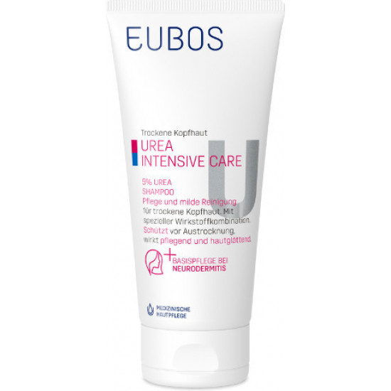 Eubos - Urea 5% Shampoo - 200ml