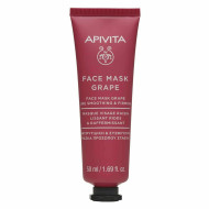 Apivita - Face Mask  Μάσκα Λείανσης των Ρυτίδων με σταφύλι - 50ml