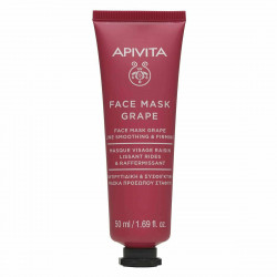 Apivita - Face Mask  Μάσκα Λείανσης των Ρυτίδων με σταφύλι - 50ml
