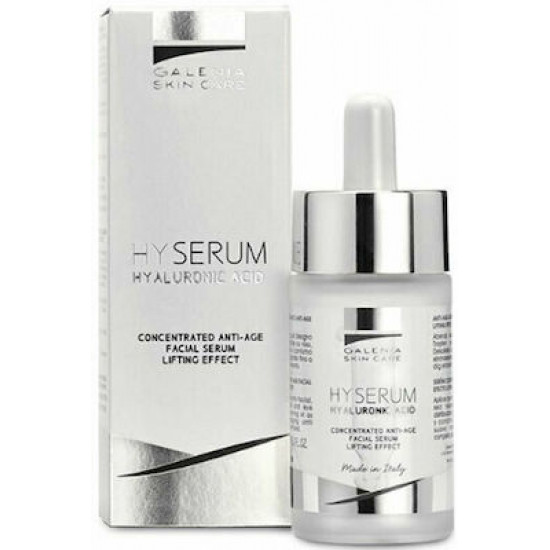 Cerion - HY Serum Hyaluronic Acid Αντιγηραντικός Ορός με Υαλουρονικό Οξύ - 30ml