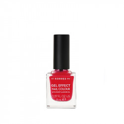 Korres - Βερνίκι Νυχιών Gel Effect Nail Colour 19 Watermelon - 11ml