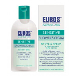 Eubos - Shower & Cream - 200ml