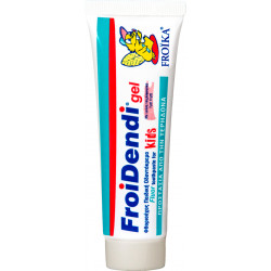 Froika - FroiDendi Gel Toothpaste for Kids - 50ml