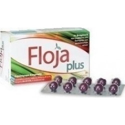 Itf - Floja Plus Συμπλήρωμα Διατροφής για την Αντιμετώπιση των Συμπτωμάτων της Εμμηνόπαυσης - 30 caps