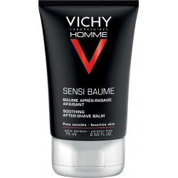 Vichy - Homme Soothing After Shave Balm Βάλσαμο κατά των ερεθισμών για μετά το ξύρισμα - 75ml