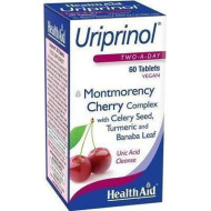 Health Aid - Uriprinol Συμπλήρωμα Διατροφής για την Υγεία του Ουροποιητικού - 60 ταμπλέτες