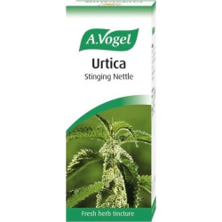 A.Vogel - Urtica stinging nettle drops Βάμμα από φρέσκια τσουκνίδα για ενίσχυση & τόνωση του σώματος - 50ml