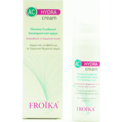 Froika - AC hydra cream Ενυδατική καταπραϋντική κρέμα - 50ml