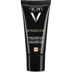 Vichy - Dermablend FDT CORRECTEUR Διορθωτικό μακιγιάζ (απόχρωση 15) - 30ml