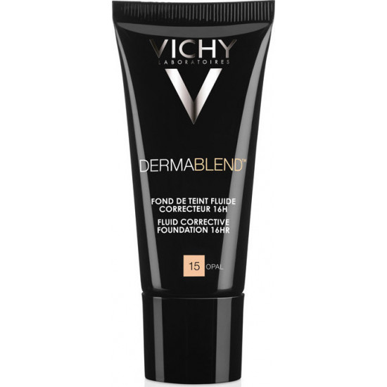 Vichy - Dermablend FDT CORRECTEUR Διορθωτικό μακιγιάζ (απόχρωση 15) - 30ml