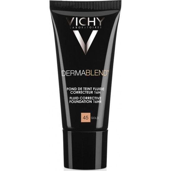 Vichy - Dermablend FDT CORRECTEUR Διορθωτικό μακιγιάζ (απόχρωση 45) - 30ml