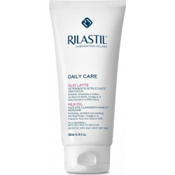 Epsilon Health - Rilastil daily care milk oil Ντεμακιγιάζ προσώπου & ματιών - 200ml