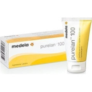 Medela - Purelan 100 nipple & skin care cream Καταπραϋντική κρέμα θηλών - 37gr
