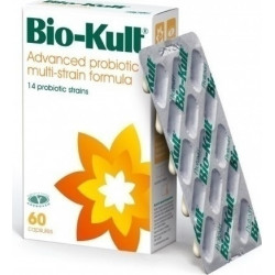 A.Vogel - Bio-Kult advanced multi-strain formulation Προβιοτικά για την υγεία του πεπτικού συστήματος - 60caps