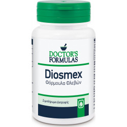 Doctor's Formulas - Diosmex Φόρμουλα για υγιές φλεβικό σύστημα - 30caps