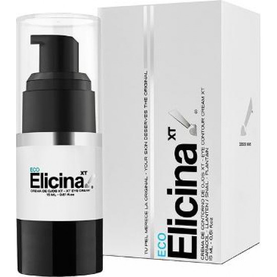 Elicina - Eco eye contour cream XT Κρέμα για το περίγραμμα των ματιών - 15ml