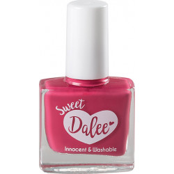 Medisei - Sweet dalee nail polish lollipop No903 Παιδικό βερνίκι νυχιών με βάση το νερό (Χρώμα φούξια) - 12ml