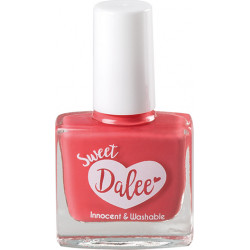 Medisei - Sweet dalee nail polish peach cheek No908 Παιδικό βερνίκι νυχιών με βάση το νερό (Χρώμα ροζ) - 12ml