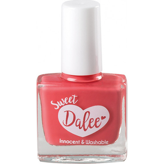 Medisei - Sweet dalee nail polish peach cheek No908 Παιδικό βερνίκι νυχιών με βάση το νερό (Χρώμα ροζ) - 12ml