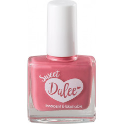 Medisei - Sweet dalee nail polish sugar fairy No906  Παιδικό βερνίκι νυχιών με βάση το νερό (Χρώμα ροζ παστέλ) - 12ml