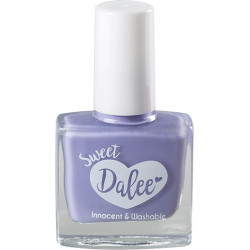 Medisei - Sweet dalee nail polish cup cake No902 Παιδικό βερνίκι νυχιών με βάση το νερό (Χρώμα μωβ παστέλ)- 12ml