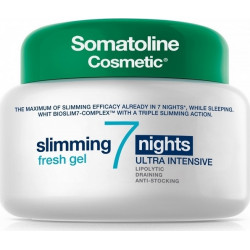 Somatoline Cosmetic - 7 Nights slimming fresh gel ultra intensive Τζελ για εντατικό αδυνάτισμα σε 7 νύχτες - 400ml
