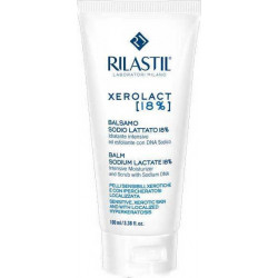 Epsilon Health - Rilastil xerolact balm sodium lactate 18% Ενυδατικό βάλσαμο σώματος για αντιμετώπιση υπερκεράτωσης - 100ml