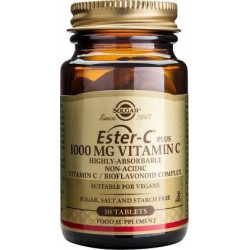 Solgar - Ester-C 1000mg  - 30tabs