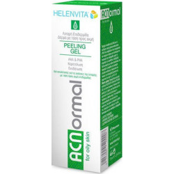 Helenvita - Acnormal peeling gel Τζελ απολέπισης λιπαρής επιδερμίδας - 75ml