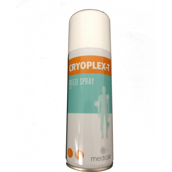 Medicair - Cryoplex-T freeze spray Ψυκτικό σπρέι - 200ml