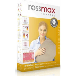 Rossmax - High-temperature heating pad HP 3040A 100w Ηλεκτρική θερμοφόρα - 1τμχ