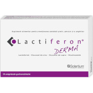 Meditrina - Lactiferon derma Συμπλήρωμα διατροφής για την ακμή - 30caps