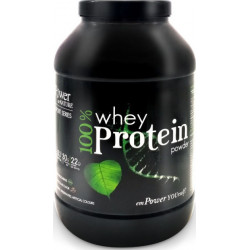 Power Health - Power of nature sport series 100% whey protein - Πρωτεΐνη ορού γάλακτος με γεύση σοκολάτα - 1kg
