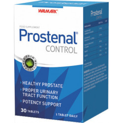 Walmark - Prostenal Control Συμπλήρωμα διατροφής για τον προστάτη - 30 ταμπλέτες