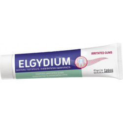 Elgydium - Irritated gums Καταπραϋντική οδοντόκρεμα για ερεθισμένα ούλα - 75ml