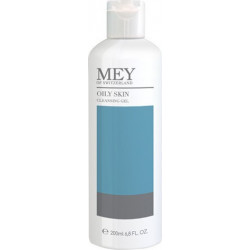 Mey - Oily skin cleansing gel Απαλό σαπούνι καθαρισμού για τις λιπαρές επιδερμίδες - 200ml