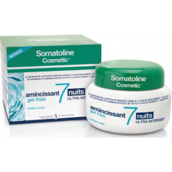 Somatoline Cosmetic - 7 Nights slimming fresh gel ultra intensive Τζελ για εντατικό αδυνάτισμα σε 7 νύχτες - 250ml