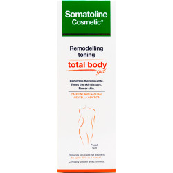 Somatoline Cosmetic - Total body gel remodelling & toning Τζελ σμίλευσης της σιλουέτας & σύσφιξης του δέρματος - 250ml