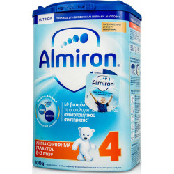 Nutricia - Almiron 4 Νηπιακό ρόφημα γάλακτος 2-3 ετών - 800gr