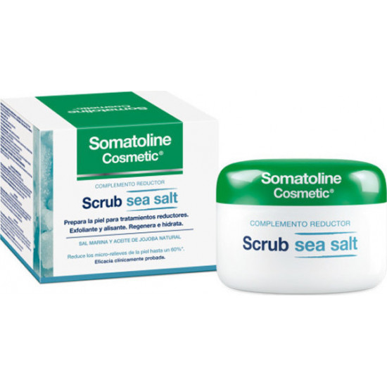 Somatoline Cosmetic - Scrub sea salt Απολεπιστικό σώματος - 350gr