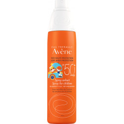 Avene - Spray Enfant Παιδικό Αντηλιακό Σπρέϊ SPF50+ - 200ml