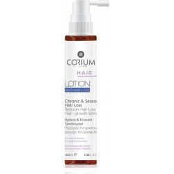 Corium - Line anti hair loss lotion Λοσιόν κατά της χρόνιας & εποχικής τριχόπτωσης - 100ml